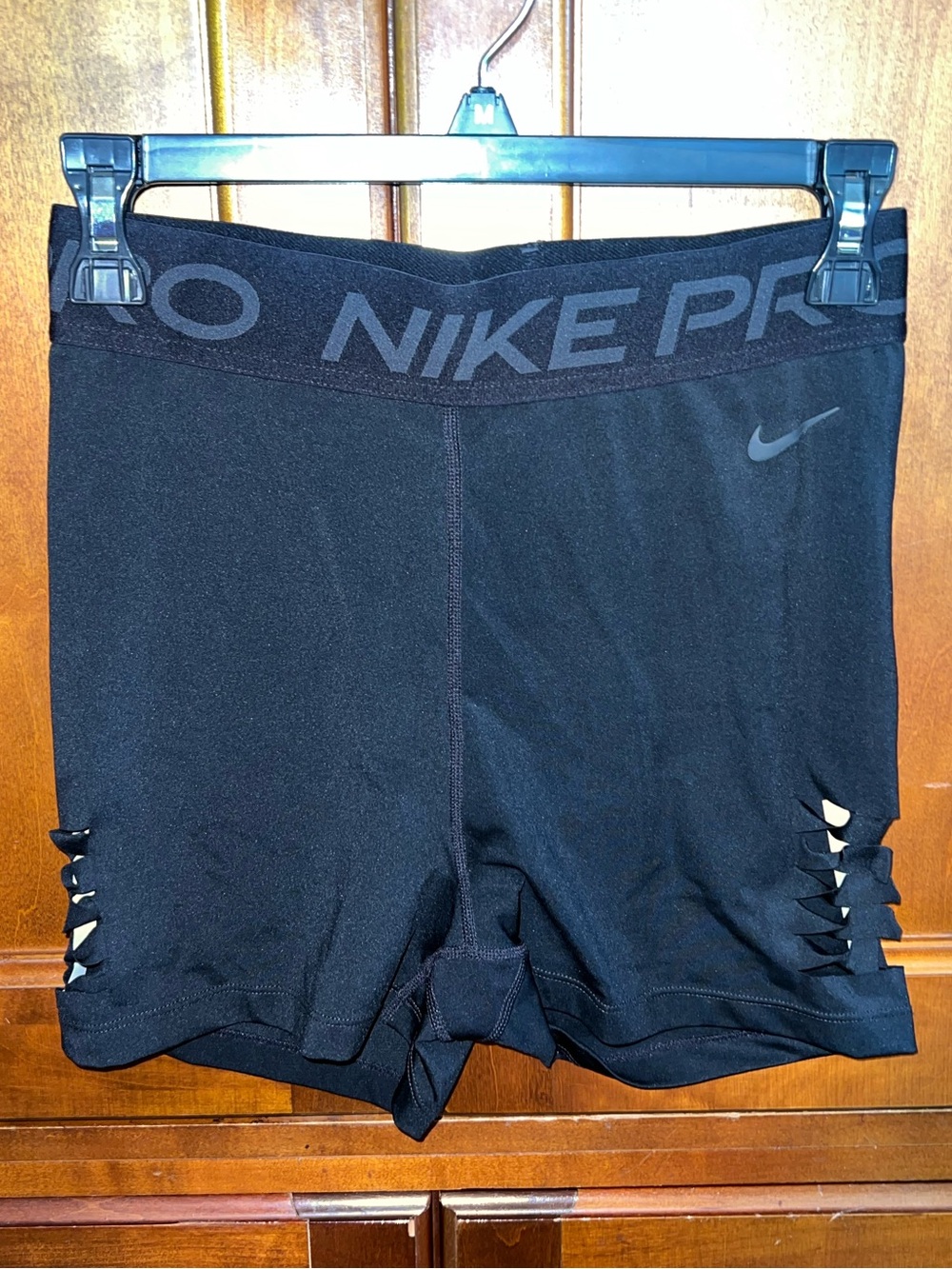nike pro shorts